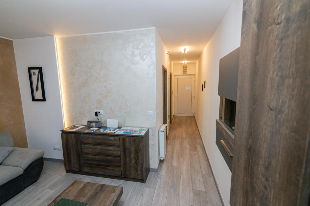 Apartment Nevera Rijeka Exterior photo