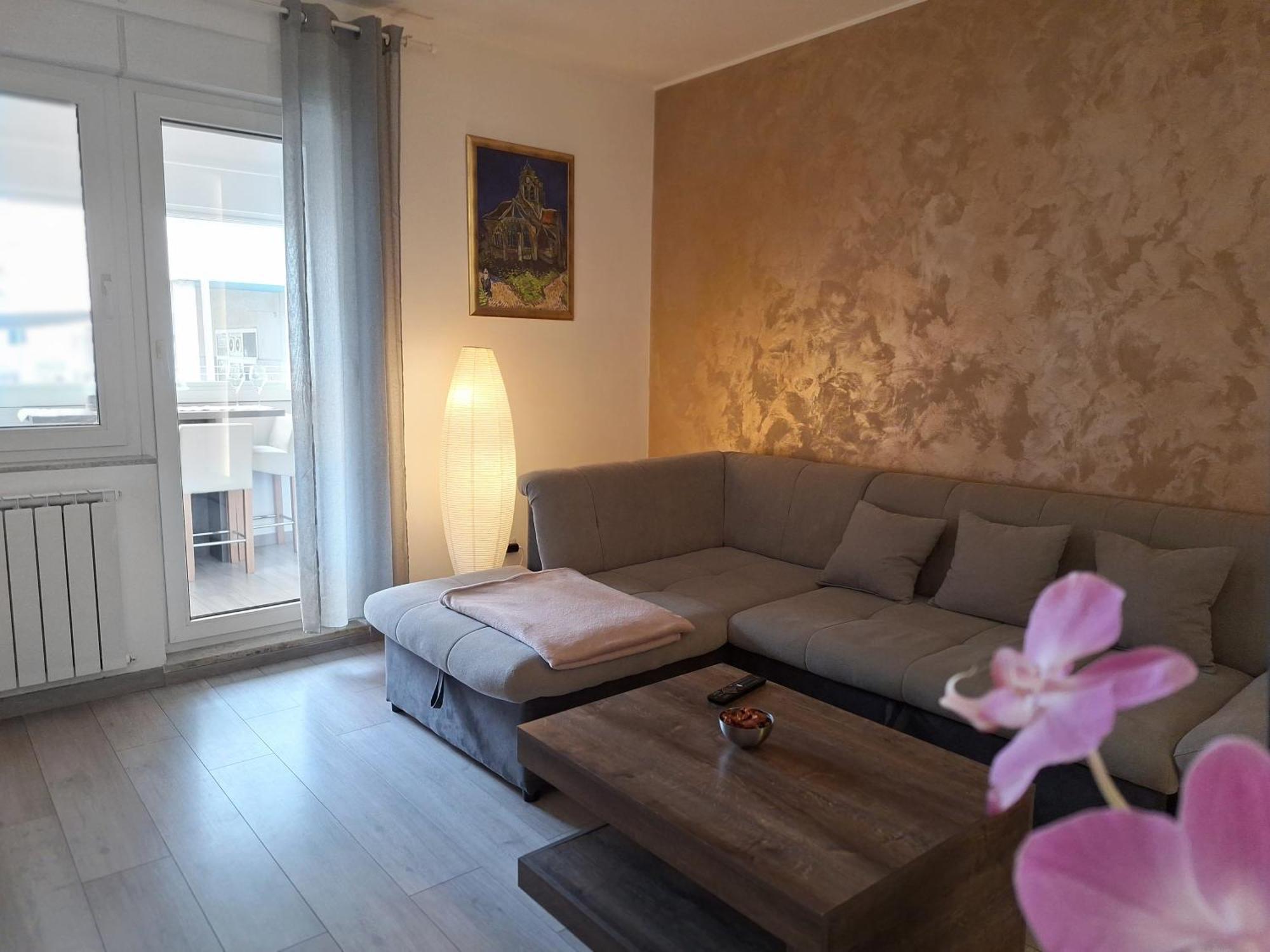Apartment Nevera Rijeka Exterior photo