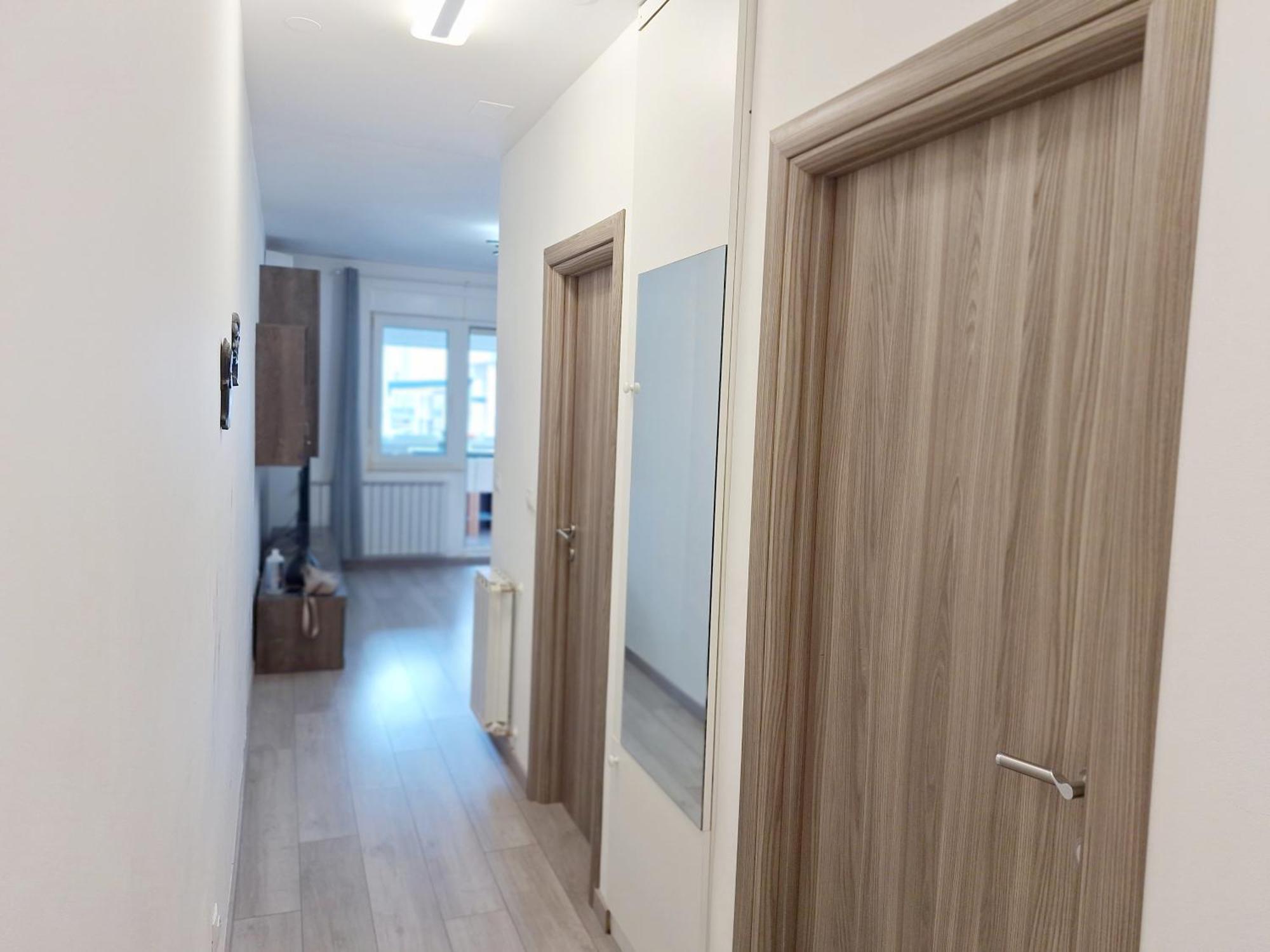 Apartment Nevera Rijeka Exterior photo