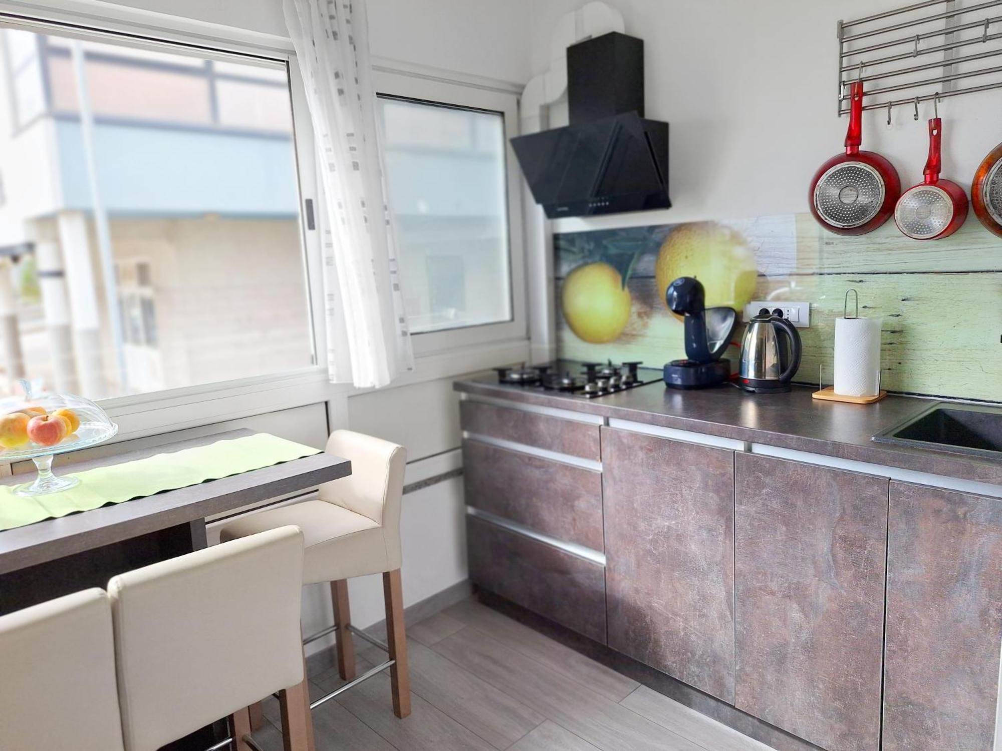 Apartment Nevera Rijeka Exterior photo