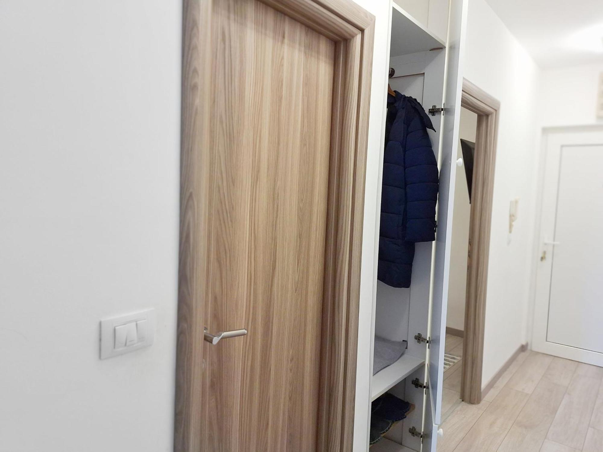Apartment Nevera Rijeka Exterior photo